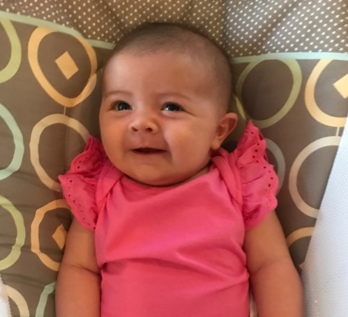 Demi Grey @ 2 Months