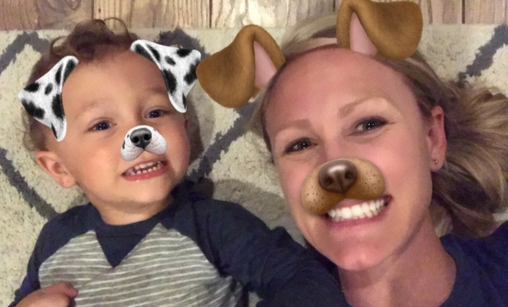 Camo's Pearly Whites